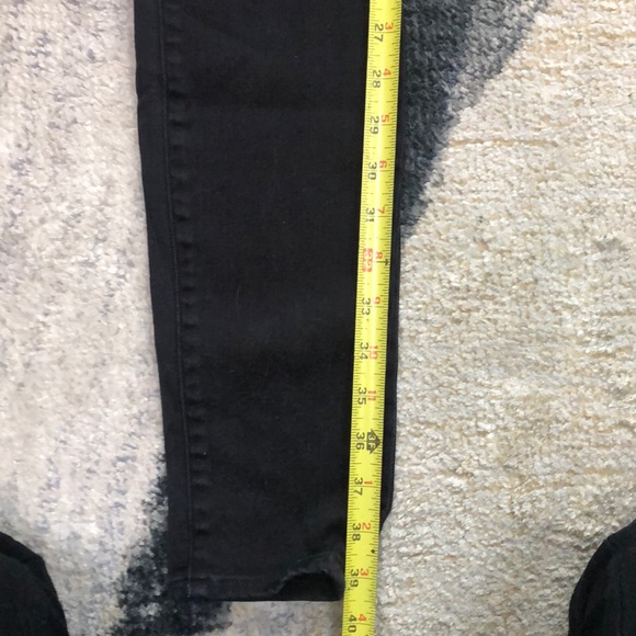 MARC by Marc Jacobs high rise skinny Jean - Picture 11 of 11